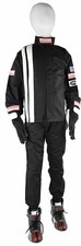 RACERDIRECT Jr Racing Combo SFI 3.2A/1 Black