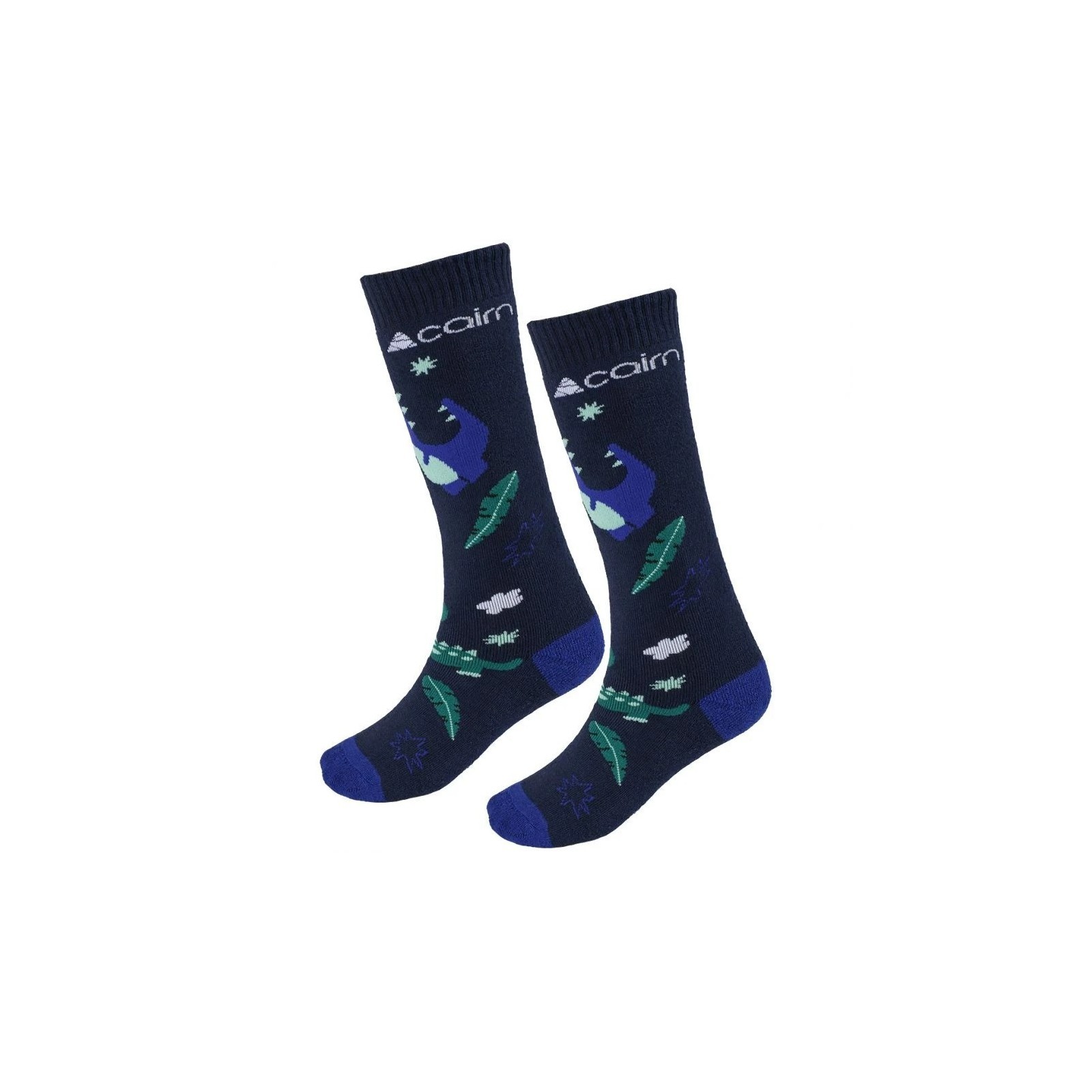 Chaussettes Cairn Spirit Junior pour éviter les pieds froids en chaussures de ski