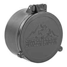 Butler Creek Flip Open Scope Cover 1.89" Objective 48.00 mm Size 28 Black 30280