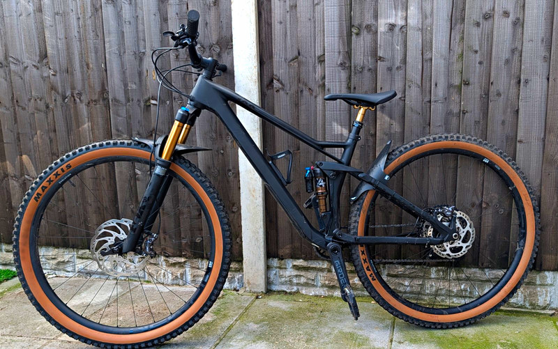 Cube Stereo ONE22 HPC EX 29 Medium – Fox Factory – Shimano XT
