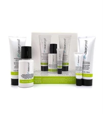 MARY KAY CLEAR PROOF ACNE SYSTEM~THE GO SET~058968~4 PC TRAVEL/DELUXE SIZE SET!