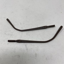 Maui Jim MJ-124-10 Brown Temple Arm PARTS 382E