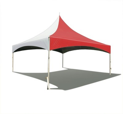 20x20 Commercial Frame Tent Canopy Outdoor Carnival High Peak Gazebo Heavy Duty