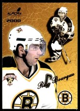 2000-01 Pacific Aurora Ray Bourque #10
