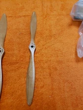 O&R Propeller - Rare 14 X 6 Inch F 60 H prop - Classic Wood 14x6 Prop