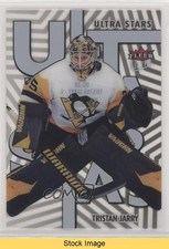 2021-22 Upper Deck Fleer Ultra Ultra Stars Tristan Jarry #US-28 READ q2c