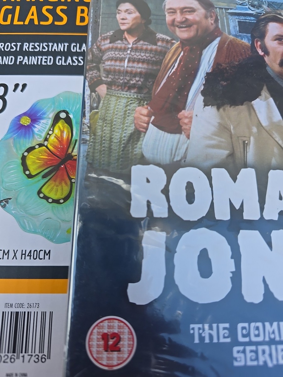 その他 Romany Jones [DVD] Romany Jones - Series 2 - Complete (DVD, 2012) for sale