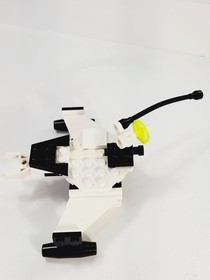 LEGO Space Android Base 6958 & 6982 Pieces