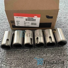 Set of 6 Tappet Valve Cam Followers Fit For Cummins 8.3L 6CT ISC QSL ISL 3965966