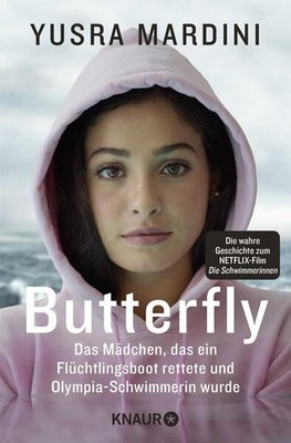 Butterfly | Yusra Mardini | deutsch