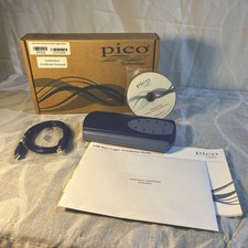 Pico Technology USB TC-08 Thermocouple Data Logger (Model PP222) - New/Open Box