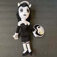   Bendy and the Ink Machine "Alice Angel" 10-Inch Plush Doll   
