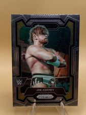 2024 Panini Prizm WWE # 146 Joe Coffey NXT Trading Card FREE SHIPPING