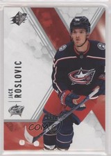 2021-22 SPx 165/299 Jack Roslovic #9 0p6