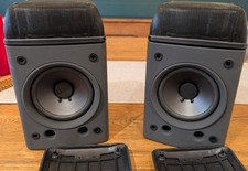 Genexxa PRO LX5 Speaker  Die Cast Aluminum Cabinet 5"Woofer Linaeum Tweeters