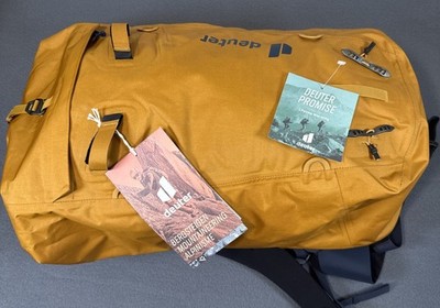 Deuter Durasecent 30 backpack,  Turmeric-Ink