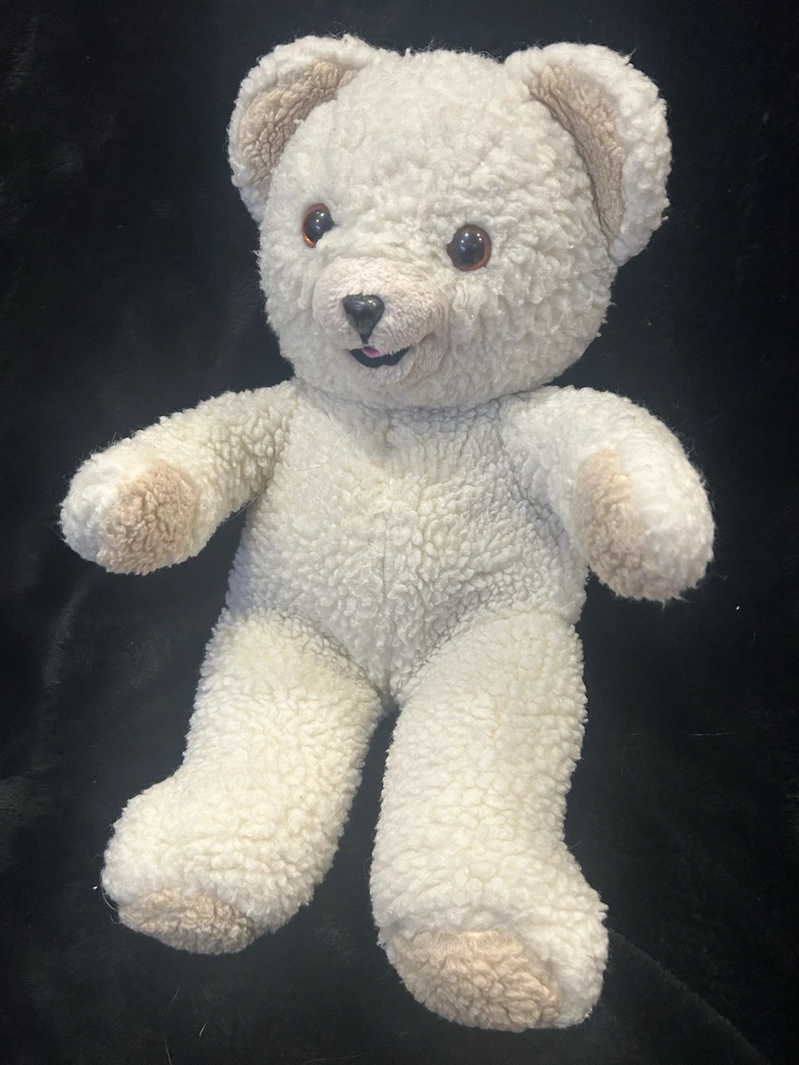 Snuggle Bear Indiana Vintage Stuffed Animals for sale | eBay