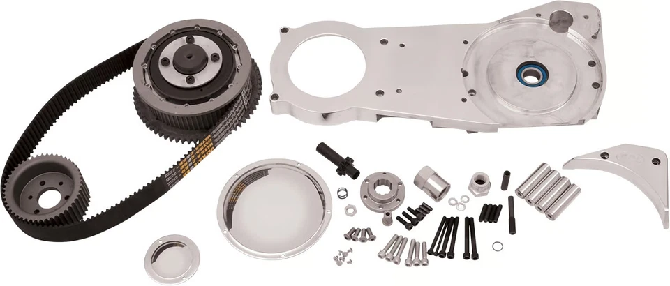 Accionamientos por correa SS-2 2 pulgadas Bicicleta de calle Drive Without Cover 1120-0082 Foto 2 de 4