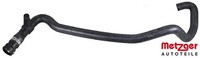 Metzger 2420746 KüHlerschlauch Schlauch KüHlwasser FüR Renault