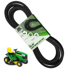 48" Lawn Mower Deck Belt Compatible with John Deere Lawn Mower Replaces Part ...
