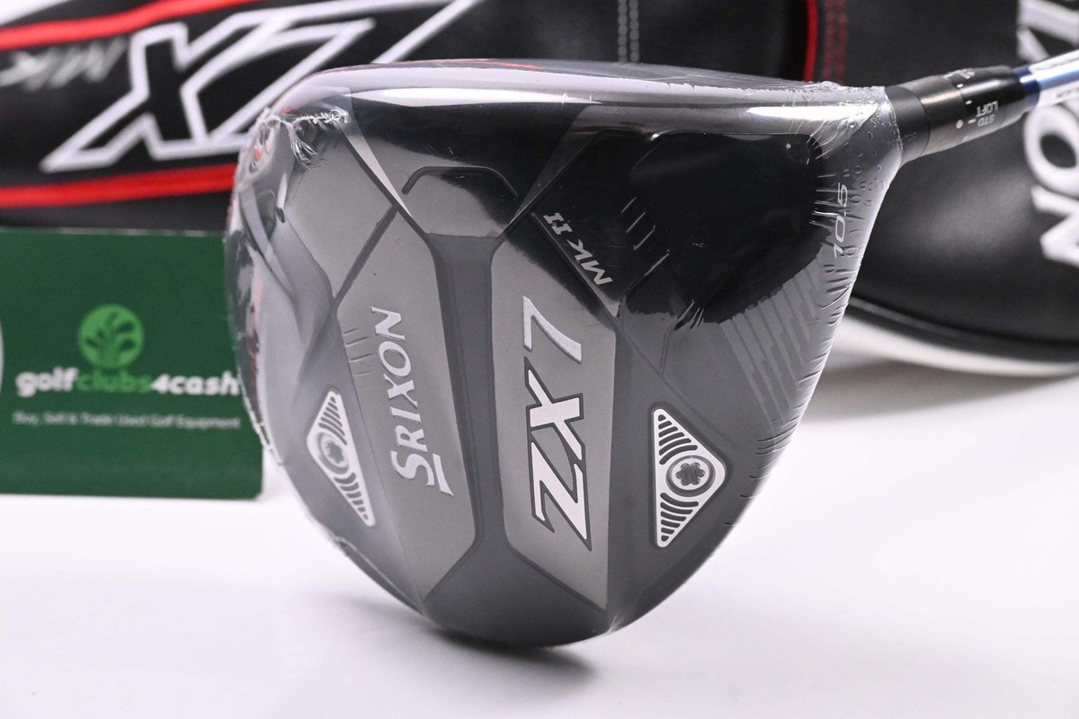 Srixon ZX7 MK II Driver / 10.5 Degree / Regular Flex Diamana ZX 50