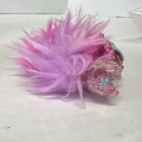 Whiffies Ice Cream Shop Super RARE Sophie Sprinkles Scented Clear Figure - Photo 7/9