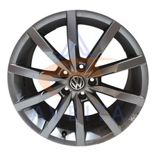 VW PASSAT R-LINE 15-19 B8 (3G) 18" Monterrey Alloy Wheel Single 3G0601025Q
