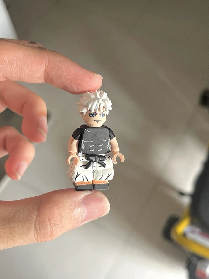 Anime Luminous Evolution Gengar Colección PVC Estatua Blanca Modelo Juguete En Caja NUEVO Foto 2 de 4