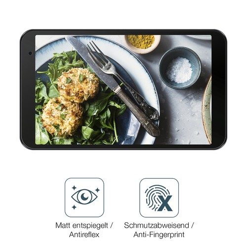 2x Screen Protector for Mobicel Mercury Protection Anti Glare dipos - 第 4/6 張圖片