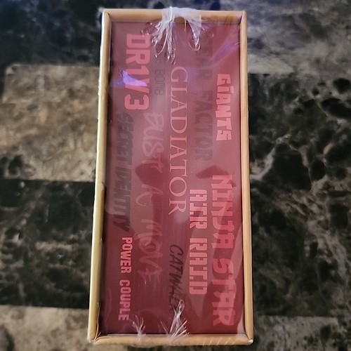 *BRAND NEW* King's Cup Extreme Drinking Game First Edition 120 Waterproof Cards - Picture 3 of 4