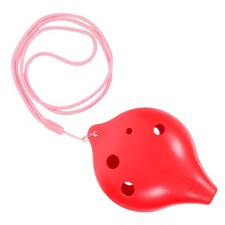 Alto C Ocarina Ancient Chinese Flute Children Musical Instrument