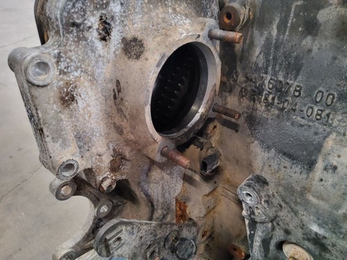 2019 2020 2021 2022 2023 2024, Dodge Ram 2500, 6.7L Cummins Short Block Engine - Picture 4 of 11