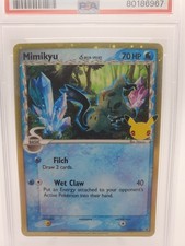 Mimikyu #SWSH136 Prices | Pokemon Celebrations | Pokemon Cards