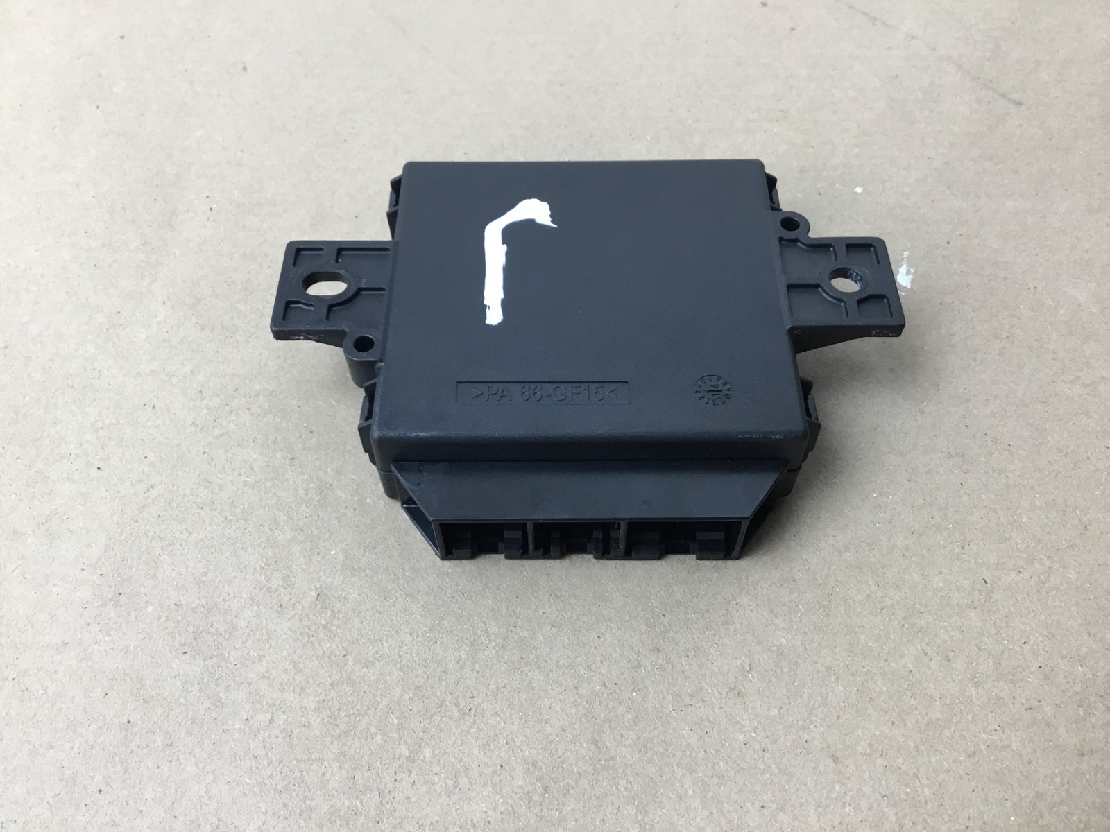 McLaren 650S 2015 Parking Park Assist Control Module Unit 15-17 :A