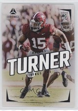 2024 Panini Luminance Rookies Dallas Turner #108 1jj7