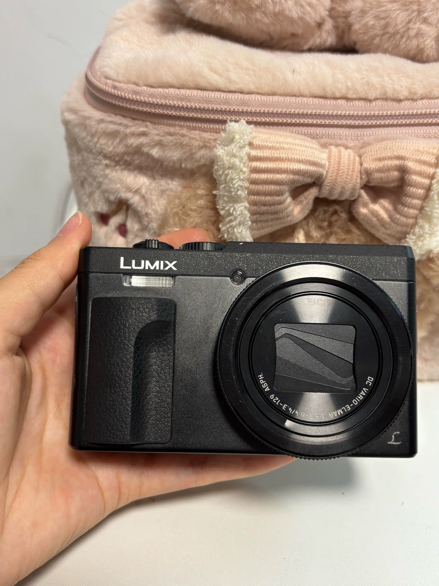 Panasonic LUMIX DC-TZ90 20.3MP Digital Camera 30x Zoom Tested 100