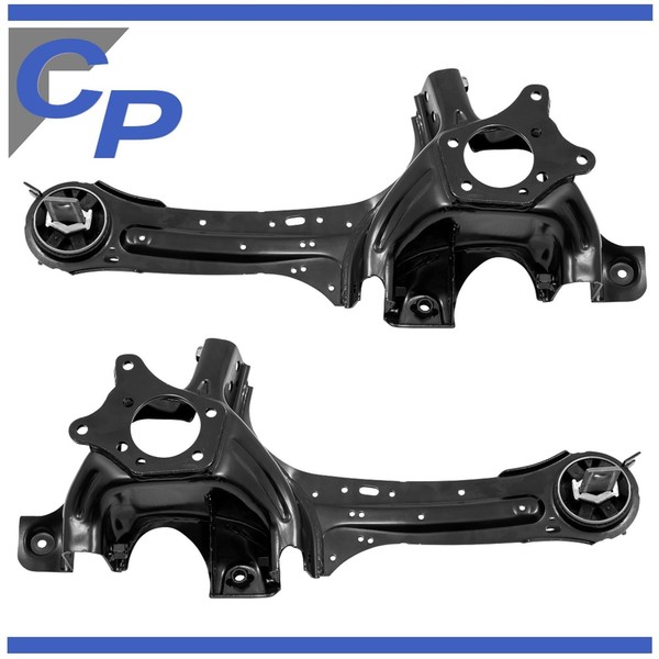 2 LäNgslenker Hinten FüR Ford S-Max WA6 Links Rechts Querlenker Hinterachse-image