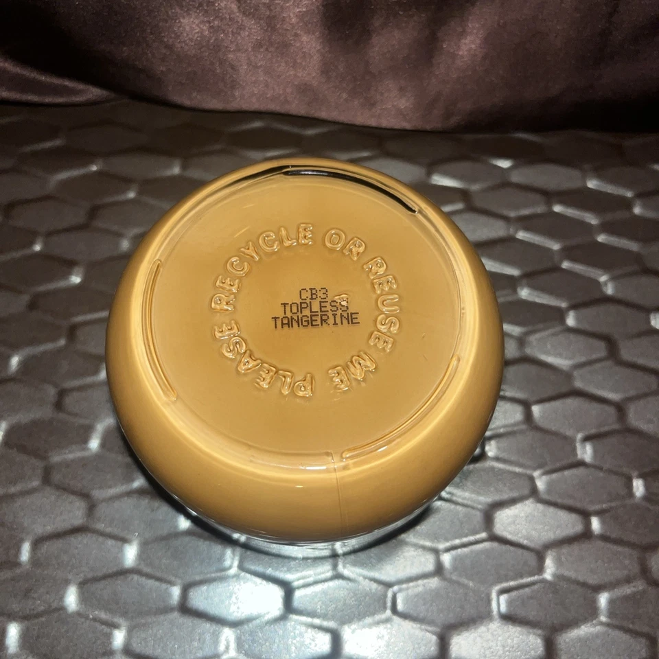 Manteca corporal de mandarina en topless Josie Maran 8 fl oz Foto 2 de 3