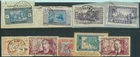 88123 - FRENCH COLONIES: Africa  -  STAMPS - NICE LOT of 50 USED Stamps