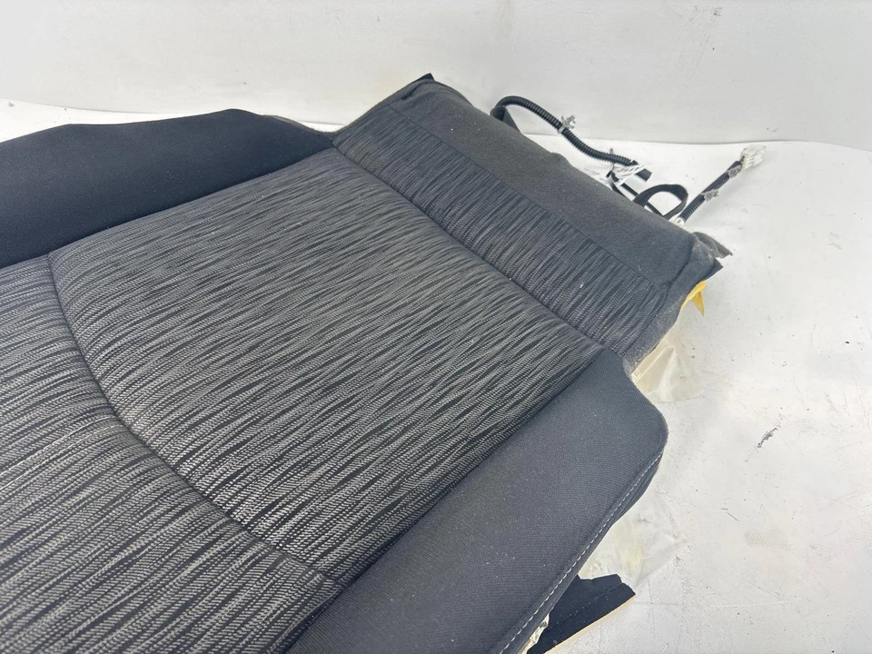 Nissan Sentra 2014-2015 asiento delantero izquierdo cojín inferior oem lh Foto 3 de 4