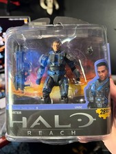 NEW MCFARLANE TOYS HALO REACH SERIES 5 CARTER...