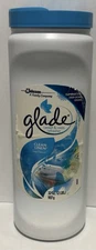 1 x Glade Carpet & Room Refresher CLEAN LINEN Eliminates Odors 32oz. NEW SEALED