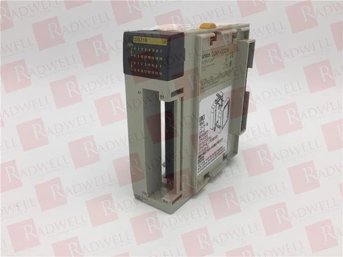 OMRON CQM1-OD216 / CQM1OD216 (USED)