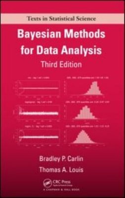 Bayesian Methods for Data Analysis Bradley P., Louis, Thomas A. C