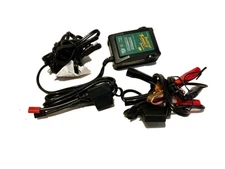 Deltran Battery Tender Jr 12V Automatic Charger Maintainer Lead Acid Batteries