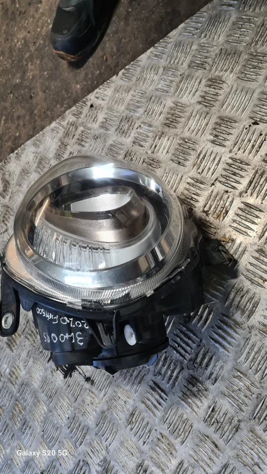 FIAT 500 HEADLIGHT O/S DRIVERS 52129442 HYBRID 1.0 2020 ON' ** - Image 4 of 4