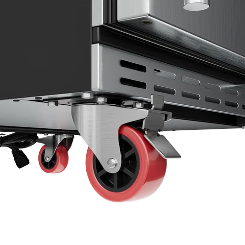 EdgeStar BR7001 24"W Kegerator Conversion Refrigerator for Full - Stainless - Picture 4 of 10