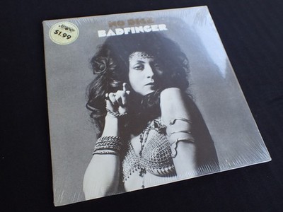 BADFINGER NO DICE APPLE VINYL LP SEALED MINT!!