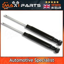 FOR CITROEN C4 2004-ON REAR SUSPENSION SHOCK ABSORBERS SHOCKERS DAMPERS PAIR X2