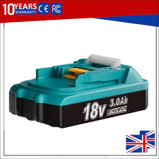 For Makita BL1815N 18V LXT 3.0 Ah Lithium Compact Battery BL1830 BL1820 BL1840
